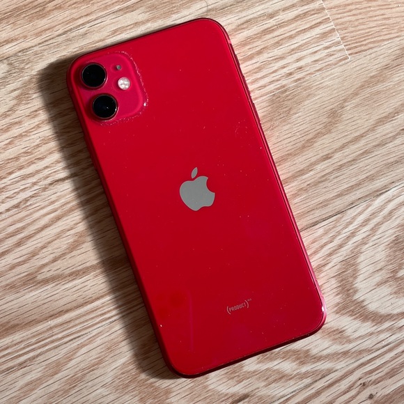 Apple iPhone 1164 GB (Cherry)